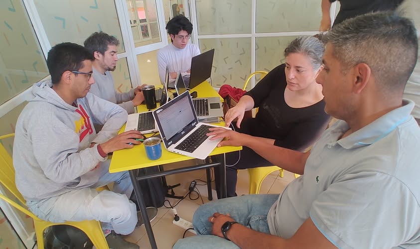Foto del equipo RunaTech Dev
